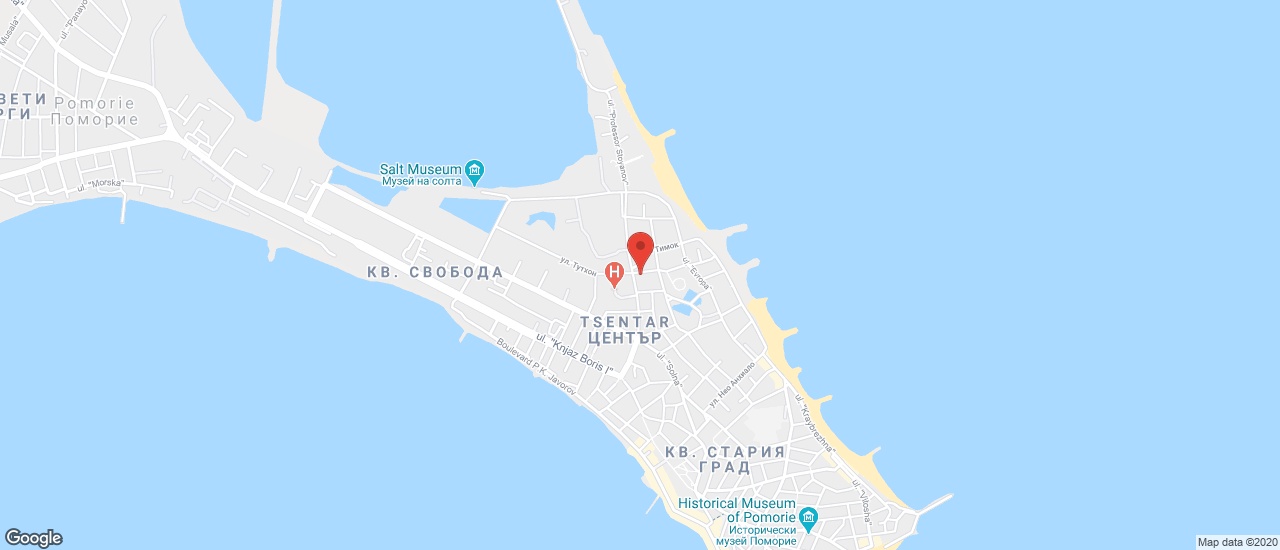 Our location